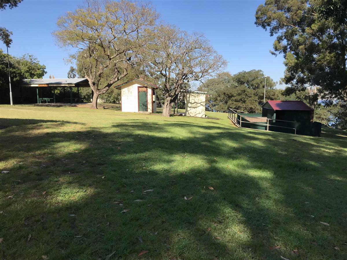 Quarantine Station old buildings