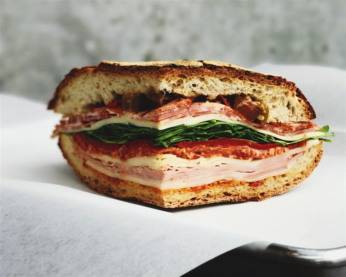 National Sandwich Day 3rd November