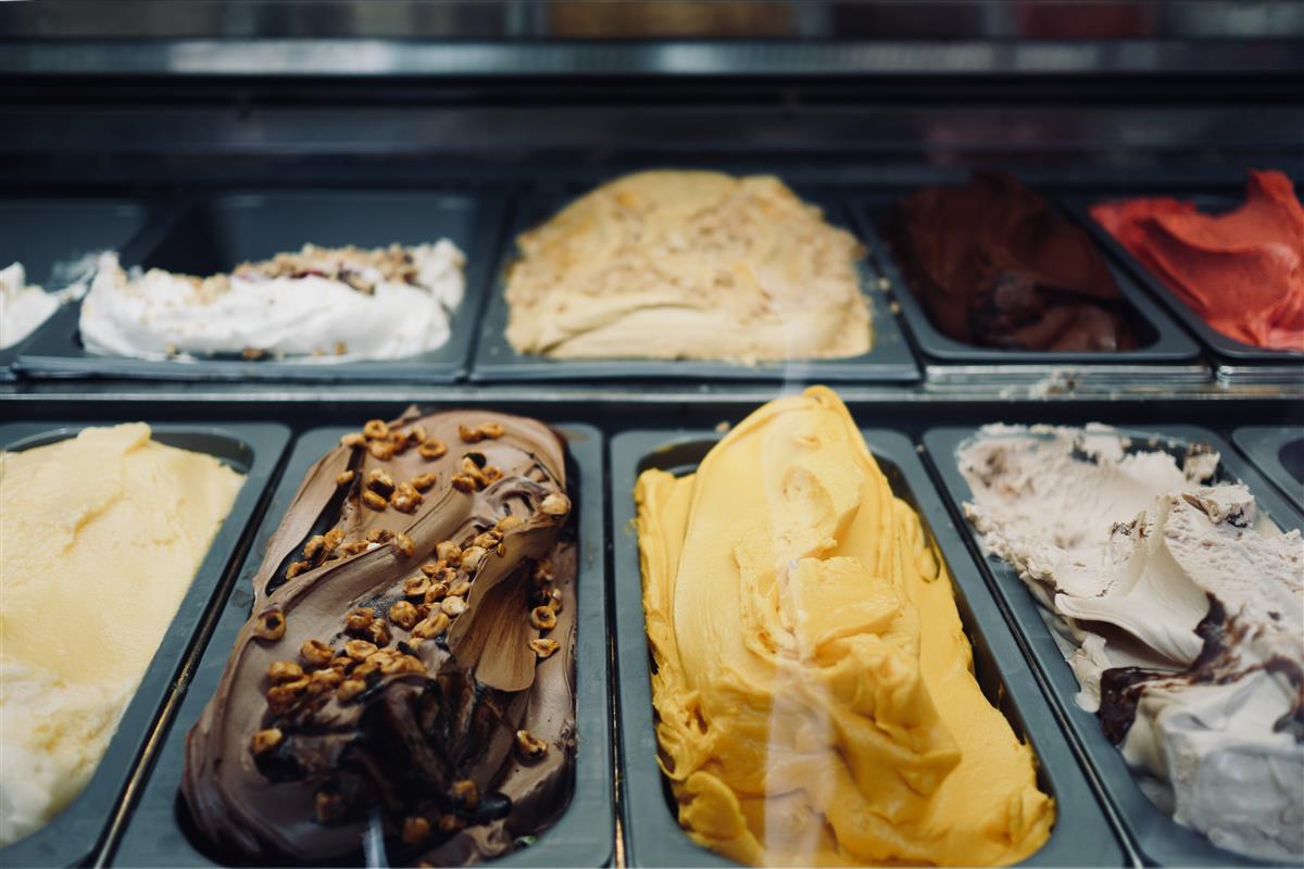 National Ice Cream Day National Ice Cream Day