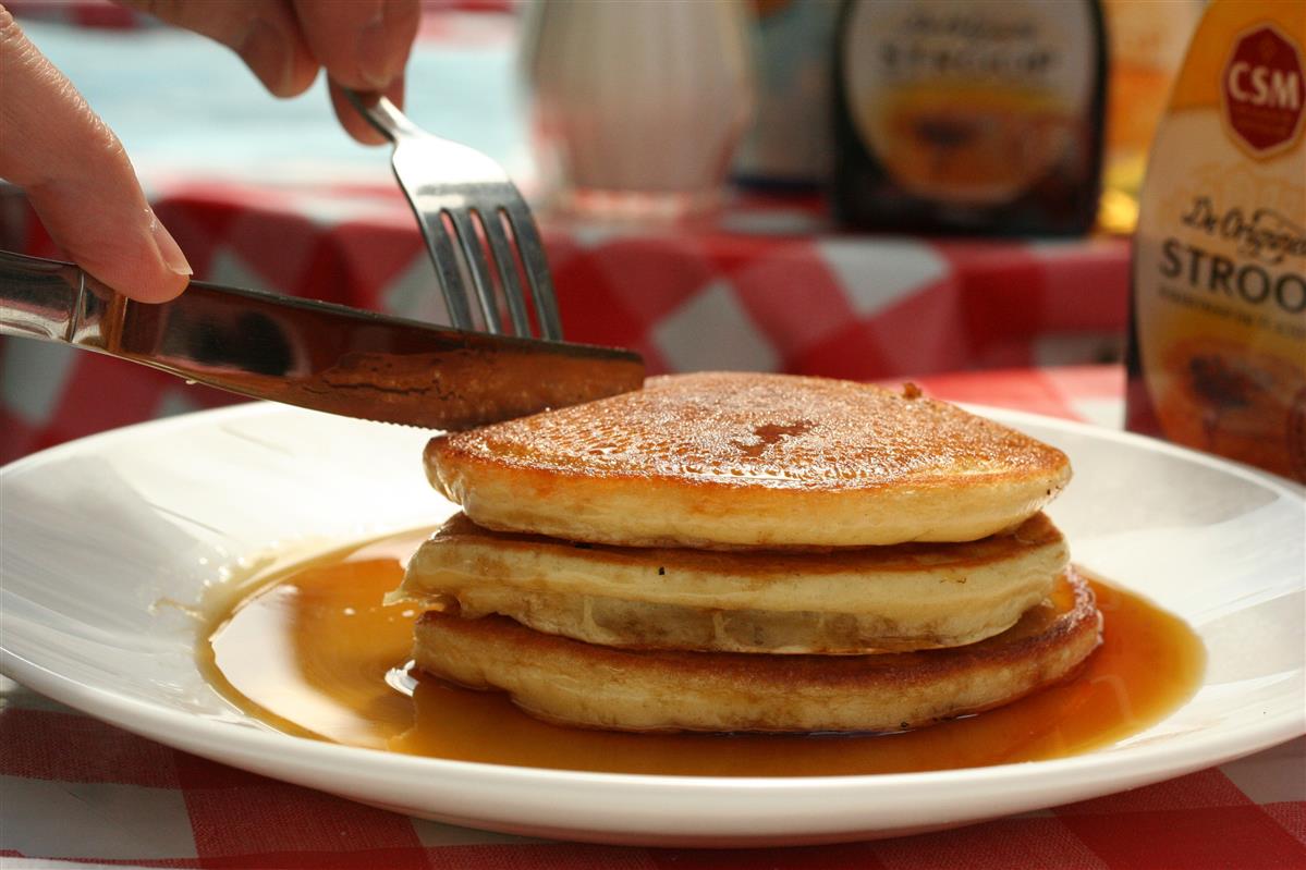 National Maple Syrup Day