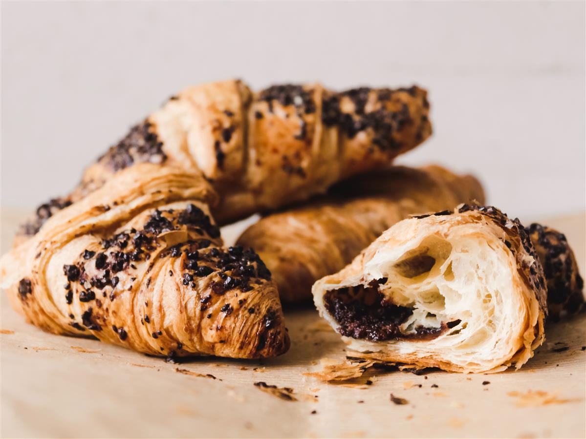 National croissant day 30th january