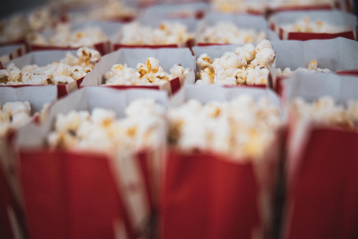 National popcorn day 19th january
