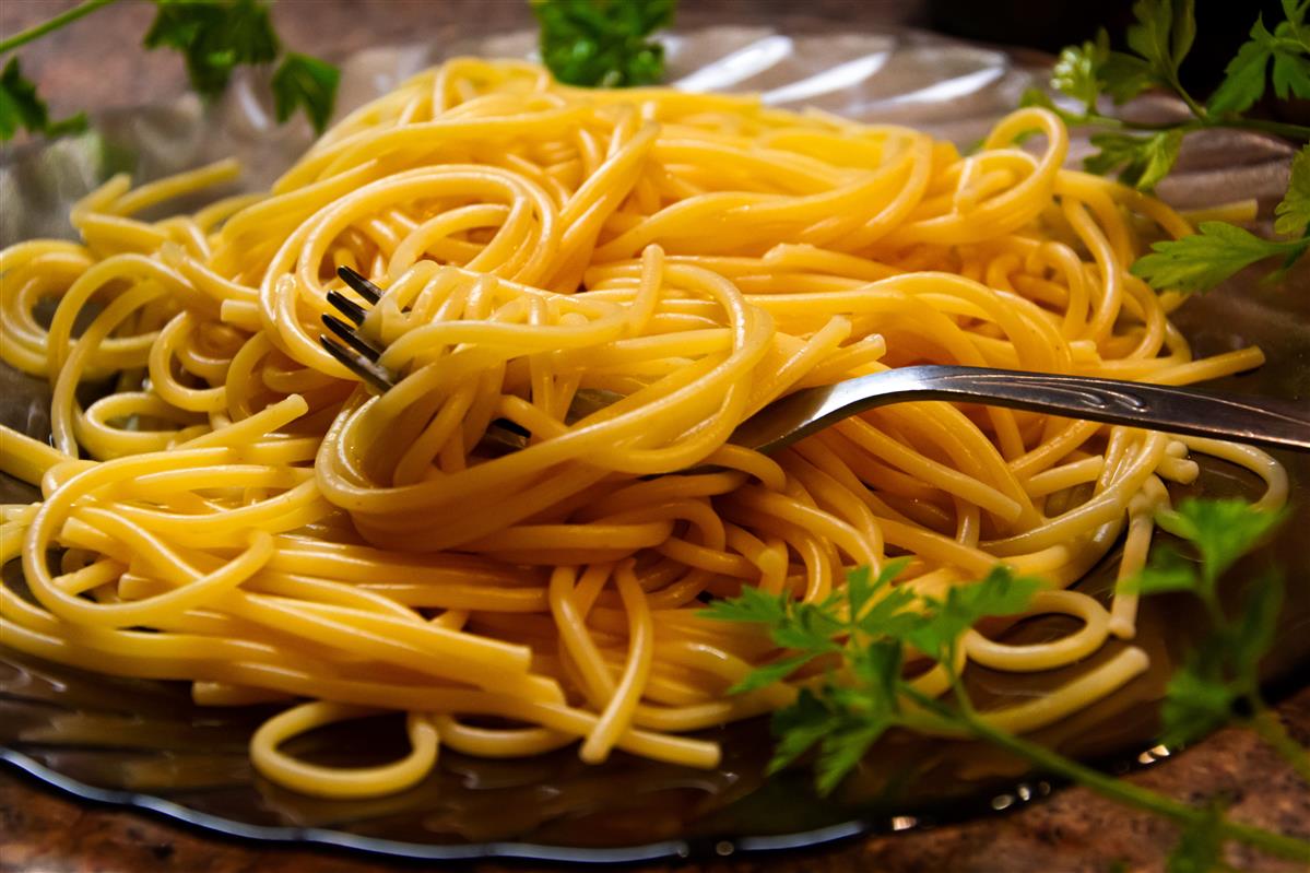 National Spaghetti Day 4th January