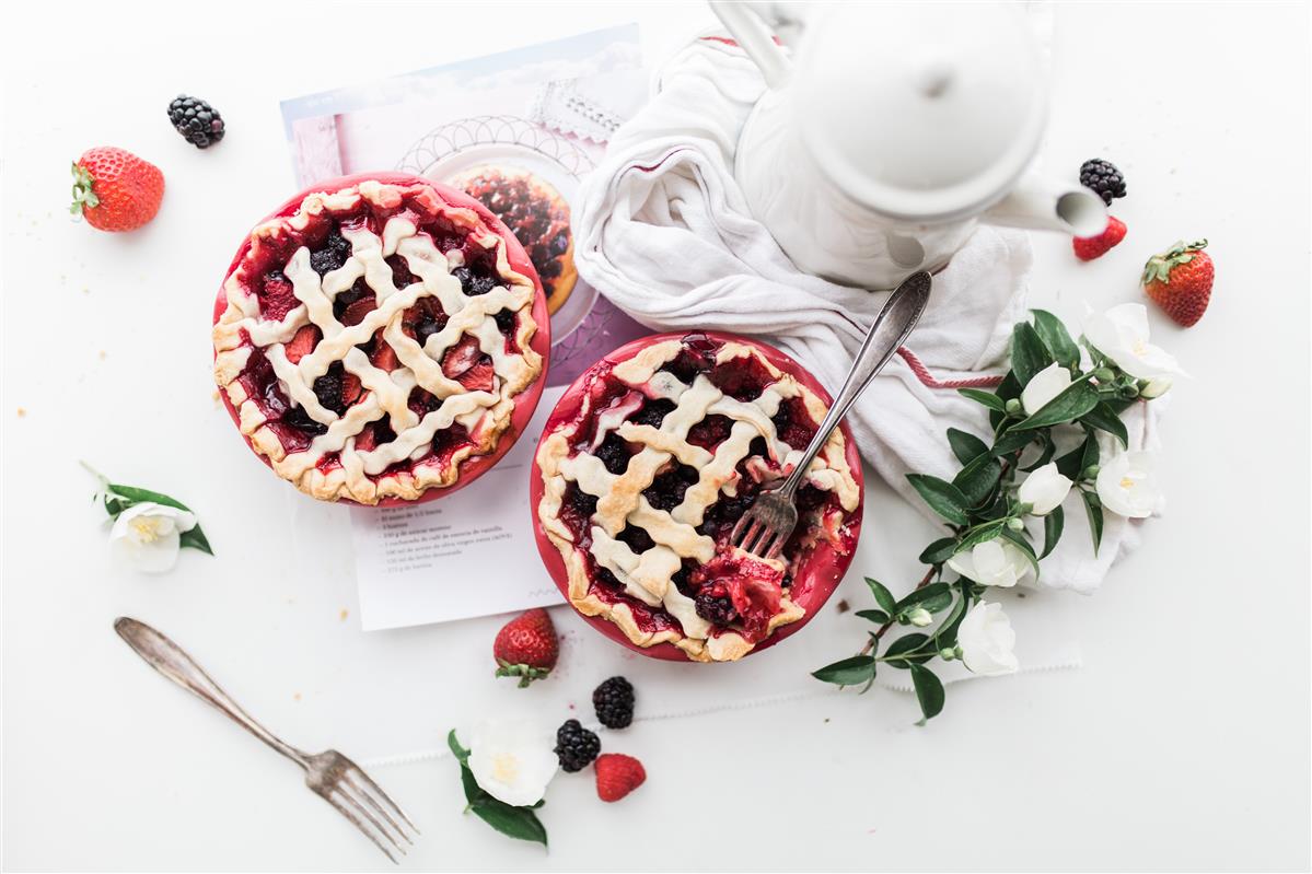 Cherry Pie Day 20 February