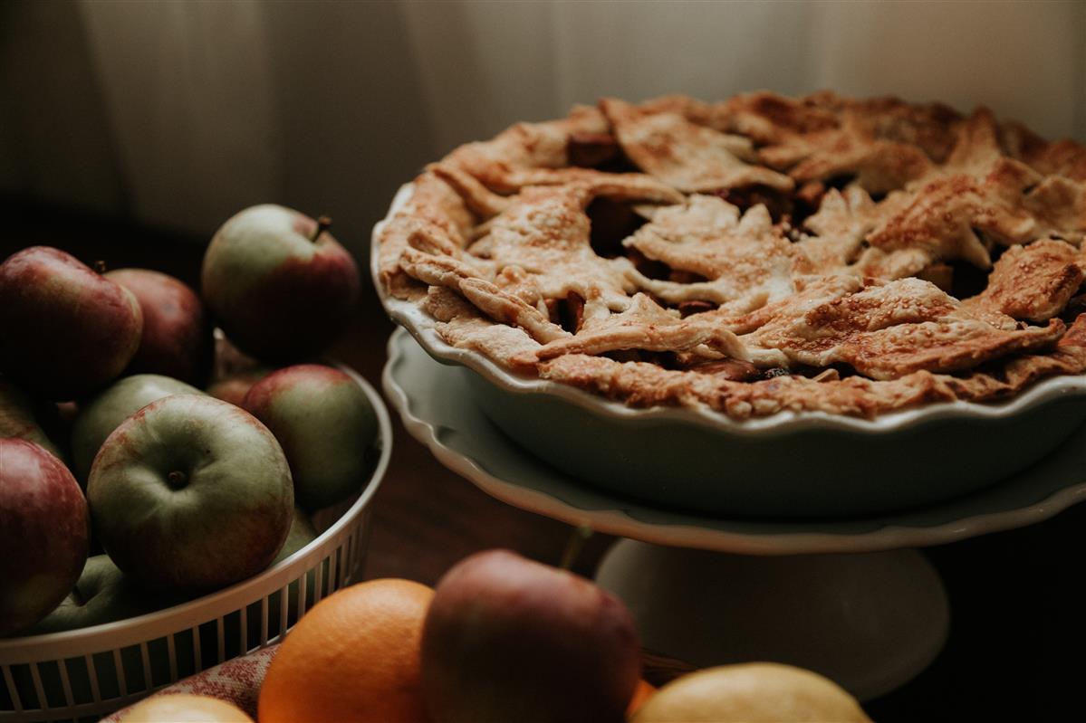 National Apple Pie Day 13 May National Apple Pie Day 13 May