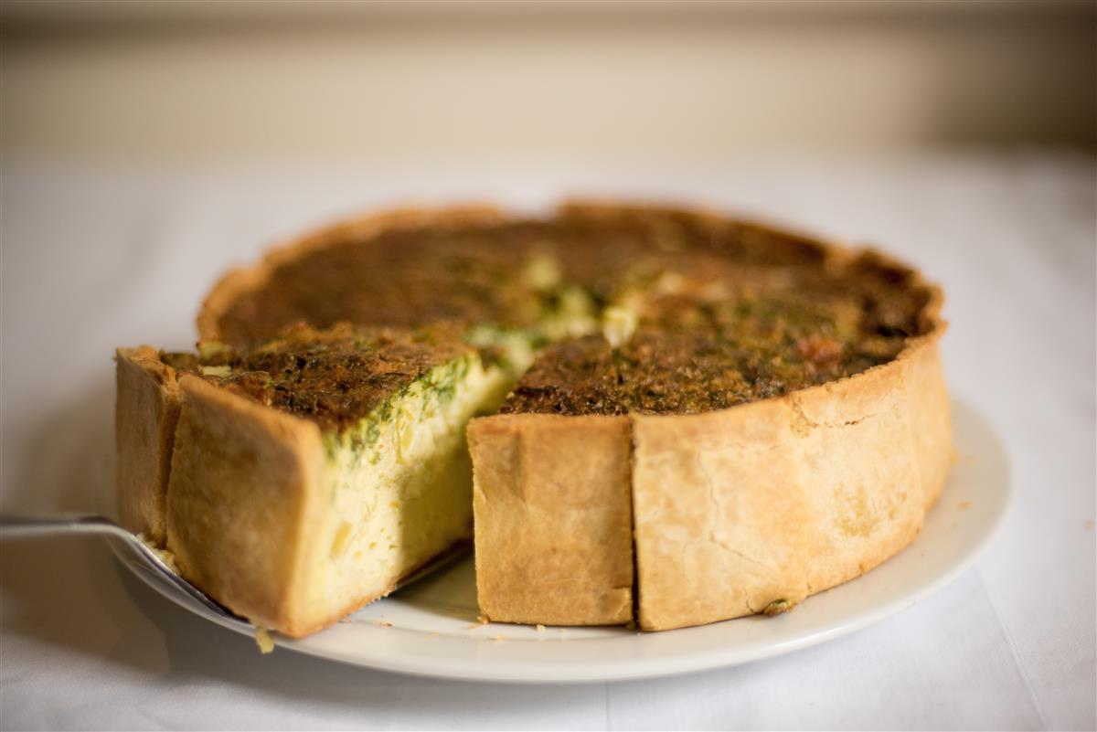 National Quiche Lorraine Day 20 May National Quiche Lorraine Day 20 May