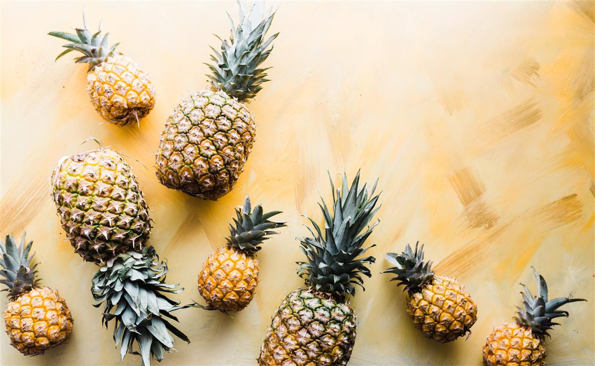 Pineapple day 27 june Pineapple day 27 june