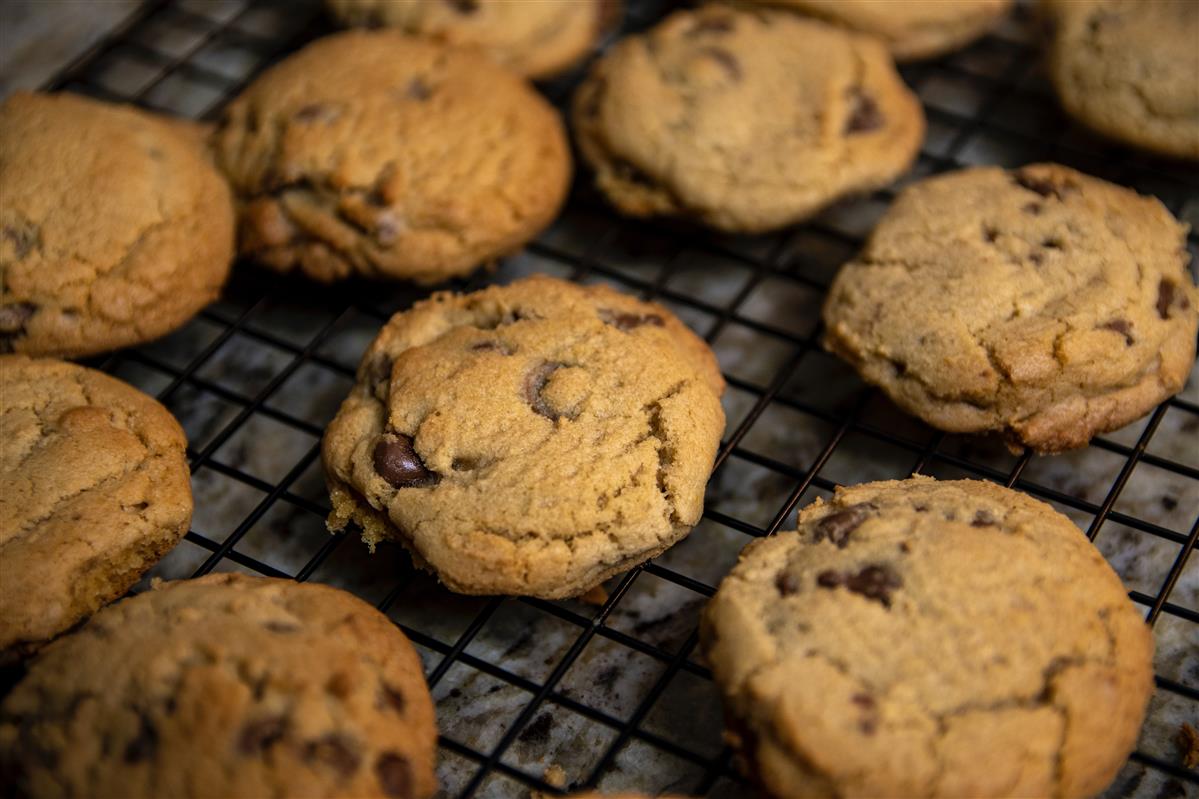 National Chocolate Chip Cookie Day 4 August