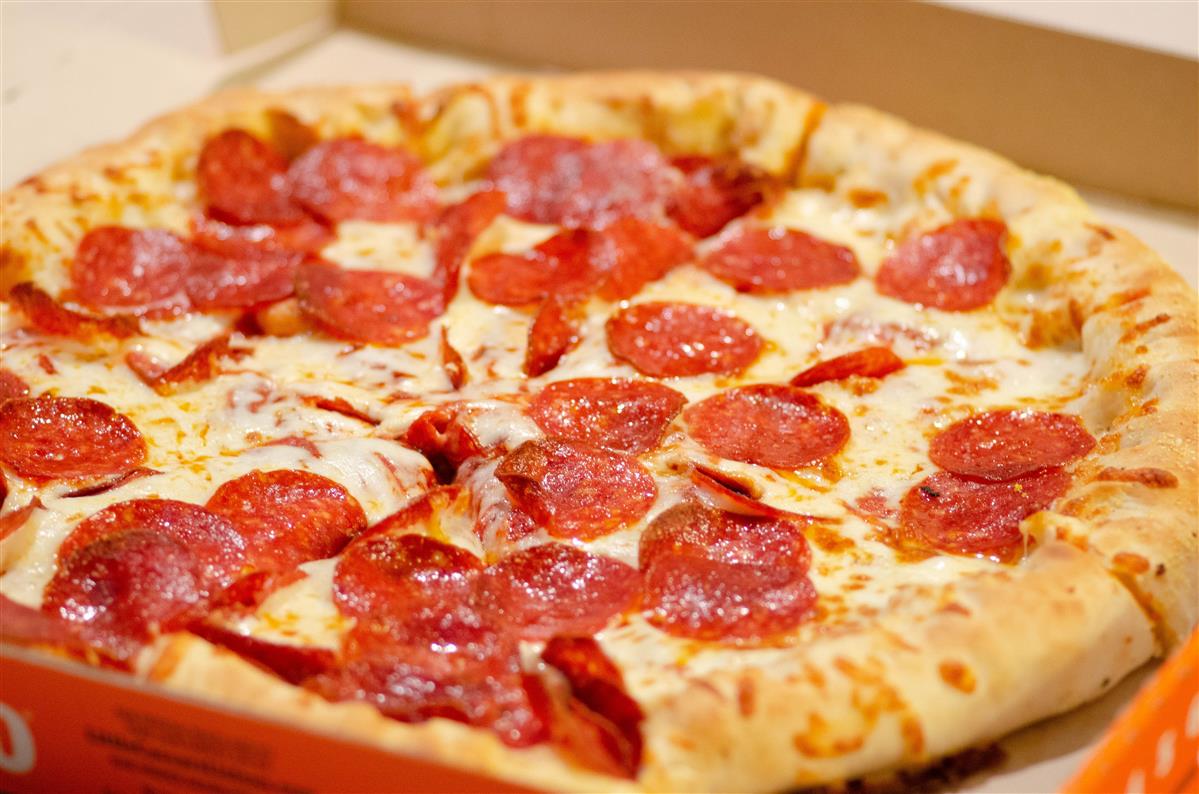 Pepperoni pizza day 20 september Pepperoni pizza day 20 september
