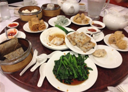 Yum Cha at the Palace Chinese Restaurant Review