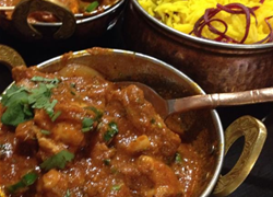 Indian Chimney Restaurant Review
