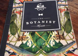 The Botanist Restaurant Review