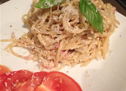 How to make the perfect Spaghetti Carbonara