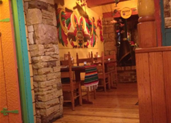 Montezuma's Restaurant Review