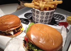 Burger Project The Gateway Sydney Review