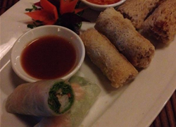 Lantern Town Restaurant Review - Hoi An