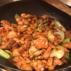 Kung Pao Chicken