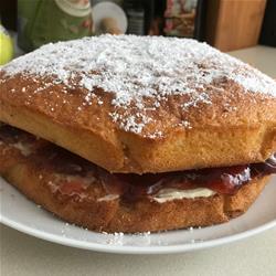 Victoria Sponge Cake Recipe