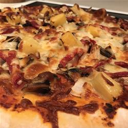 Homemade Pizza Dough Recipe