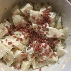 Easy Homemade Potato Salad Recipe