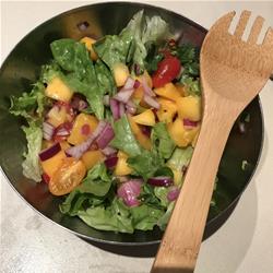 Healthy Mango Salad Recipe