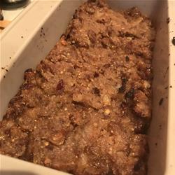Easy Sausage Meat, Fig & Port Stuffing